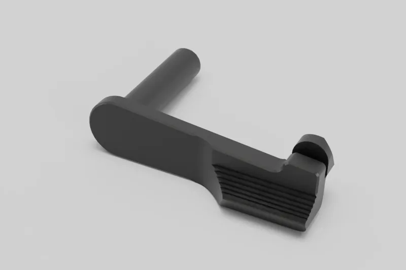 Platypus Slide Stop P320