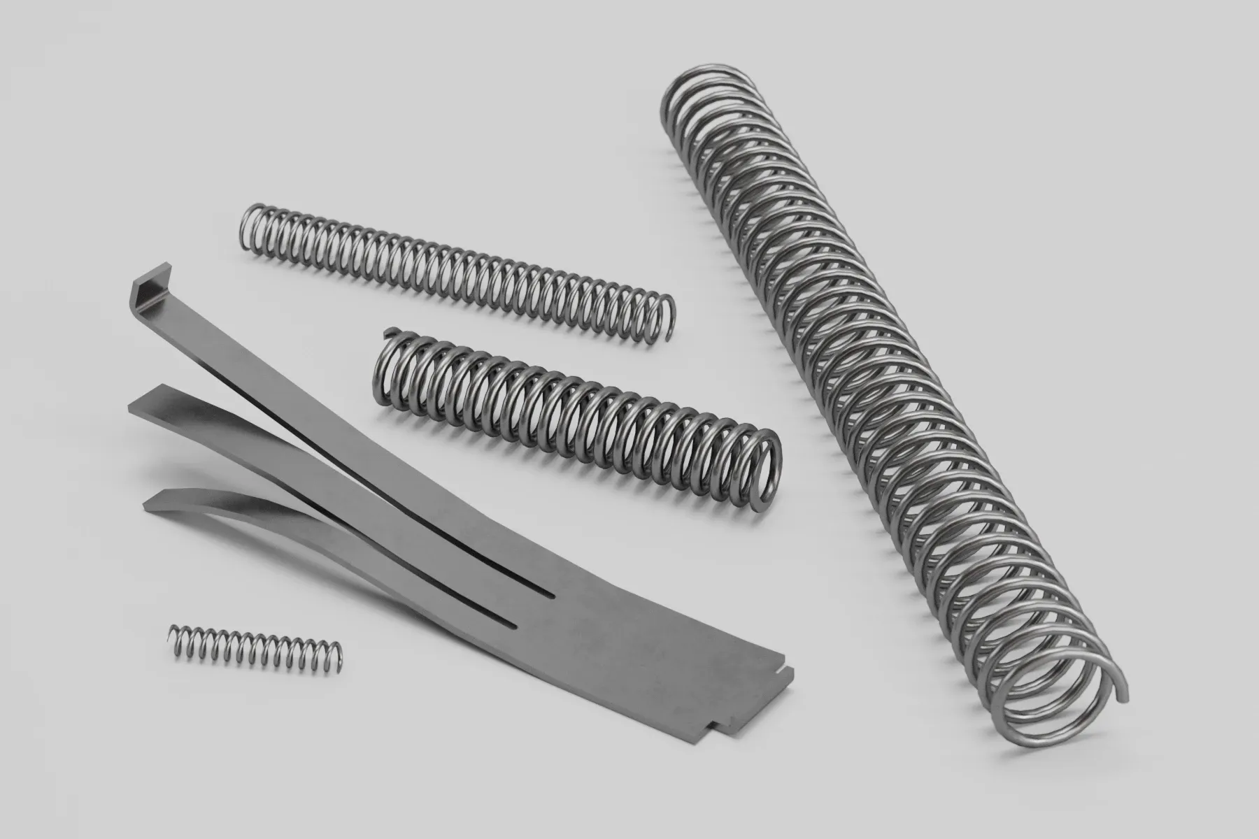 1911 Complete Spring Kit – Fits Government / Full-Size 5