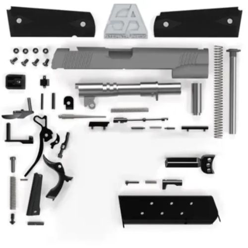 1911 Complete Build Kit - Without Frame