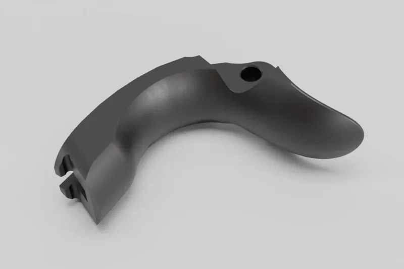 Platypus/1911 Grip Safety