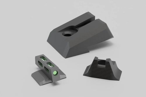 1911 Novak Style Sights